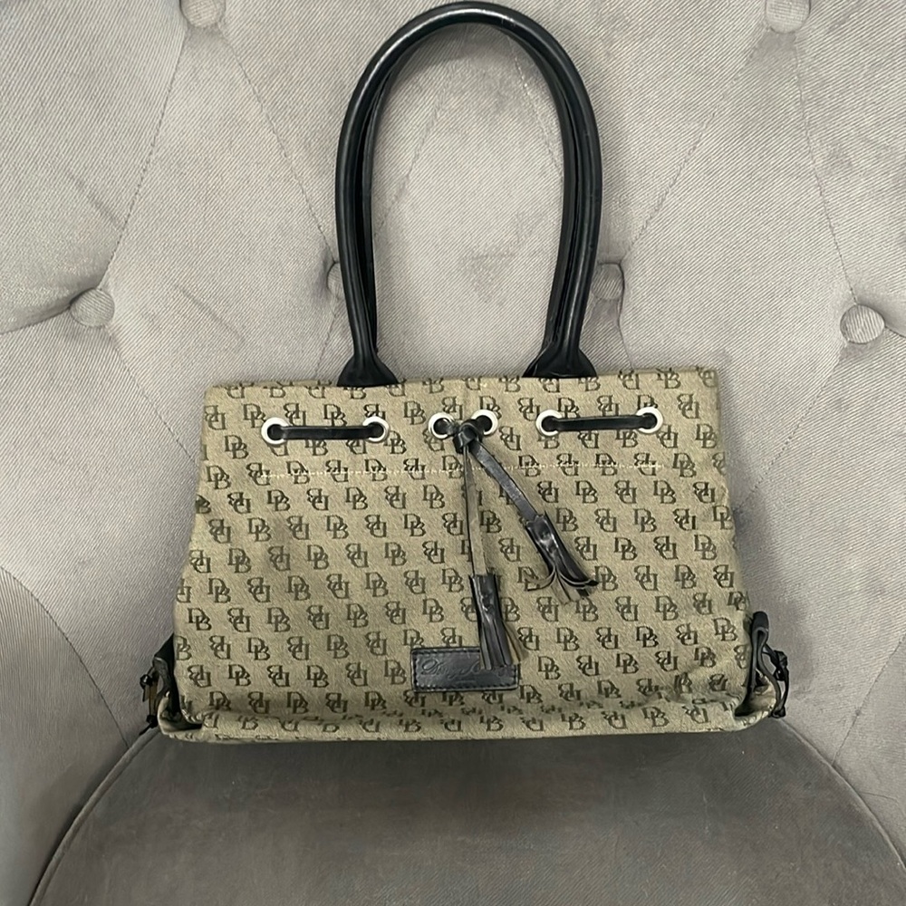 Vintage Dooney & Bourke Bag